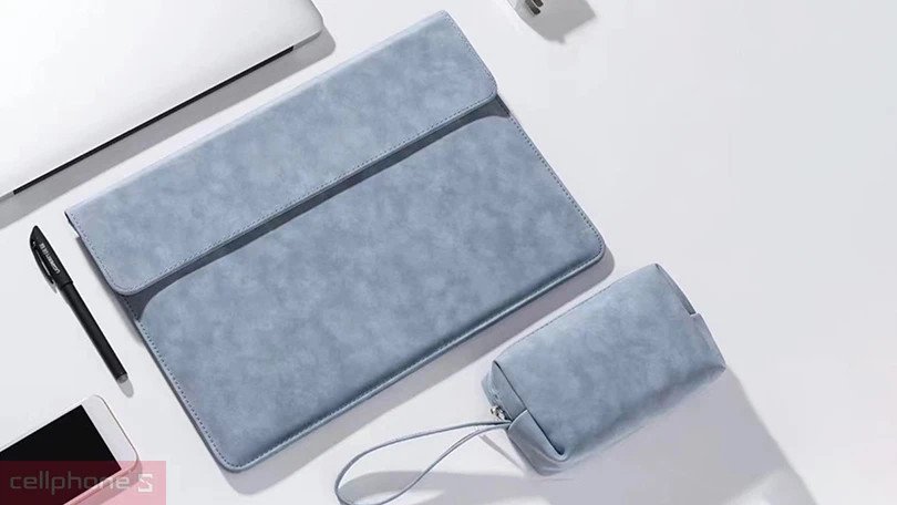 Ưu nhược điểm của túi chống sốc laptop 14 inch