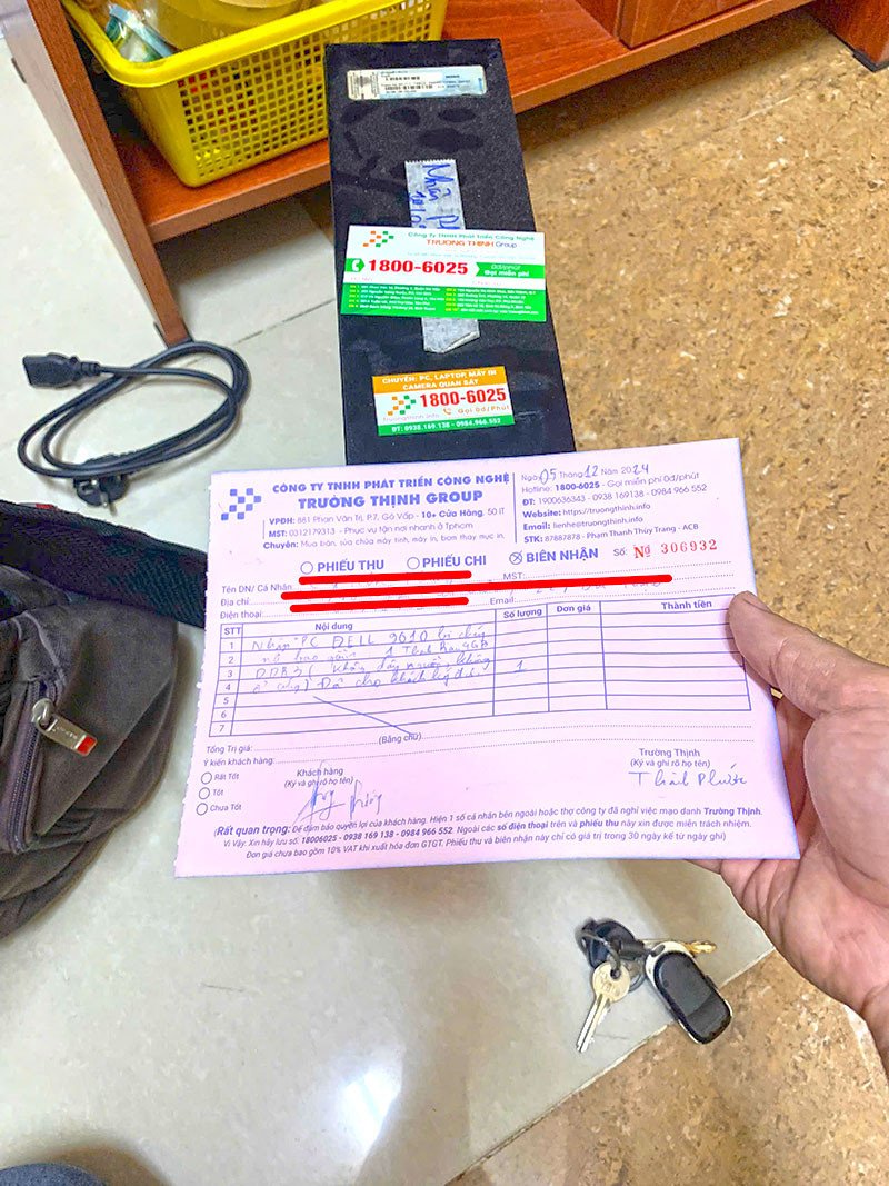 Vệ sinh laptop giúp tăng tuổi thọ thiết bị