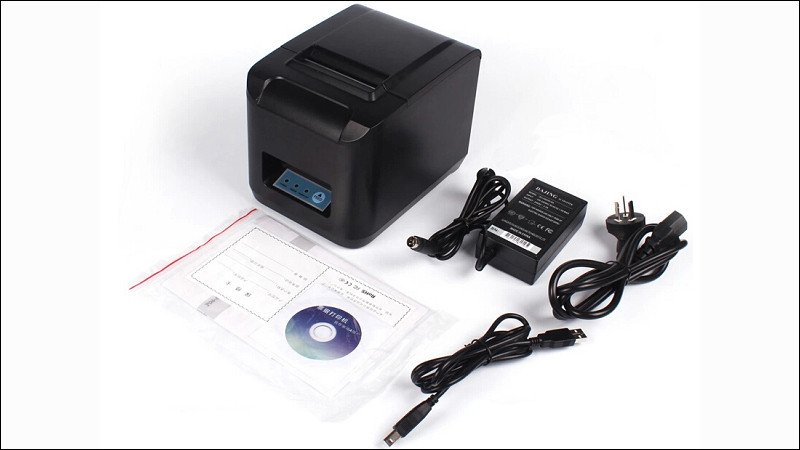 Vệ sinh và bảo dưỡng các bộ phận của máy in nhiệt sau khi sử dụng