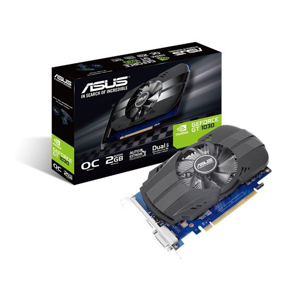 VGA ASUS GT 1030