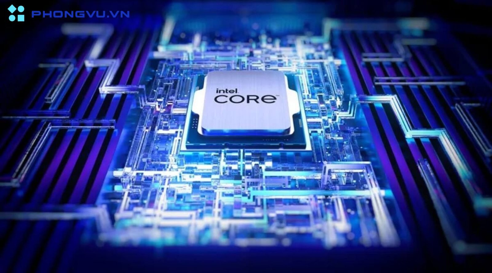 Vi xử lý (CPU) mạnh mẽ bên trong một chiếc laptop gaming, là trái tim của hiệu suất cho laptop chơi game tốt nhất hiện nay.