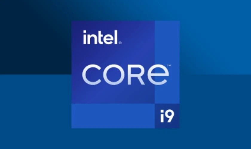 Vi xử lý Intel Core i9 trên laptop khoẻ nhất hiện nay
