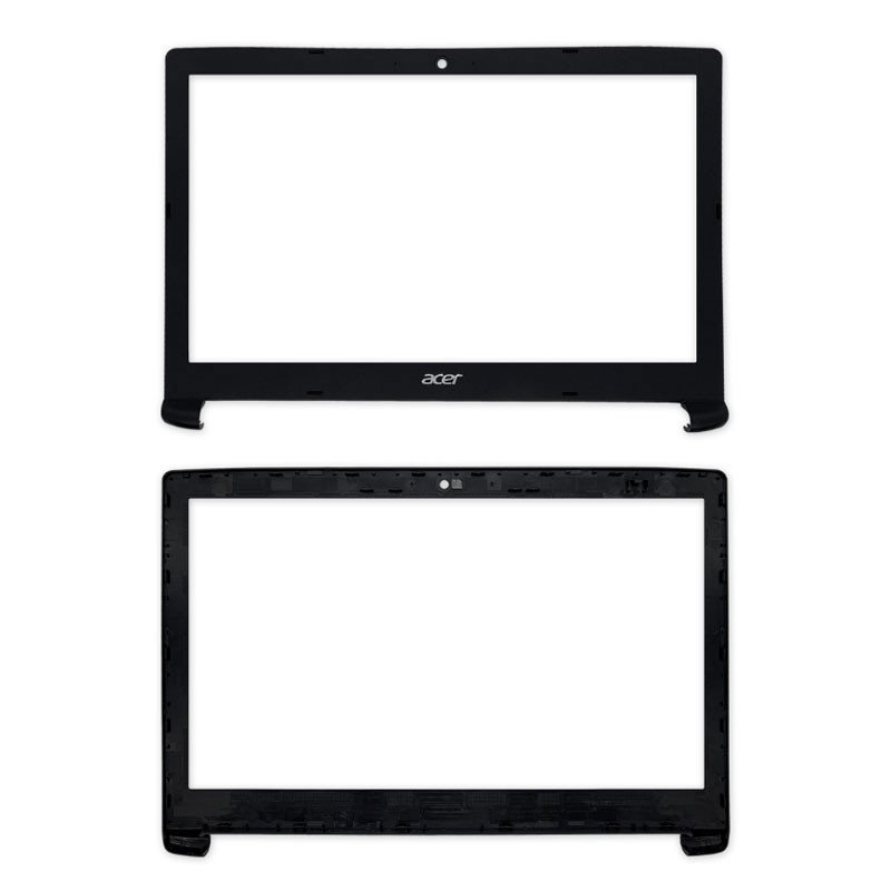 Vỏ mặt B laptop bị nứt hoặc hư hỏng
