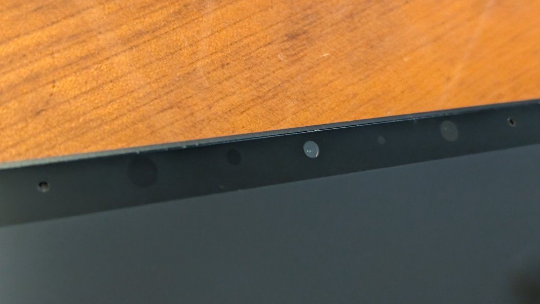 Webcam của Surface Laptop 7 15 inch