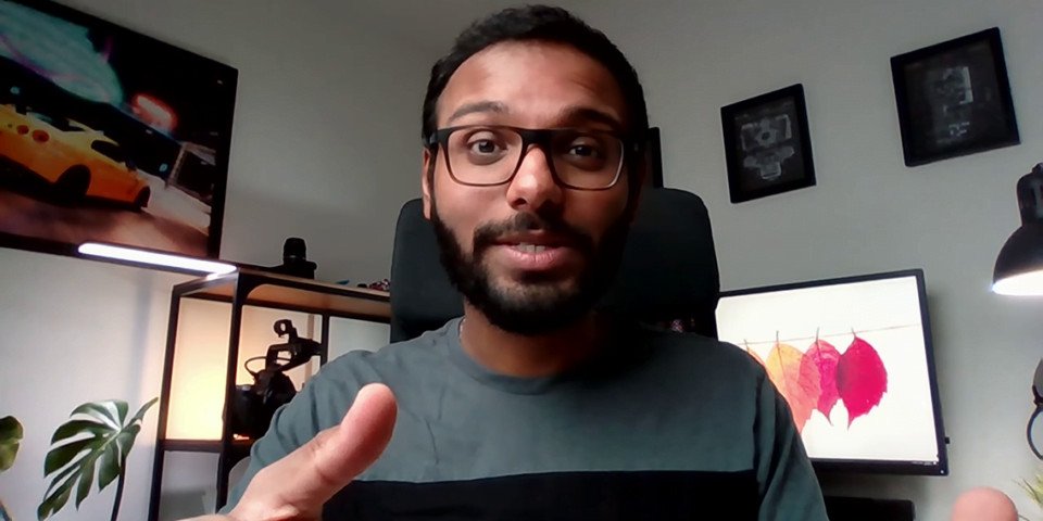 Webcam trên laptop Acer Gaming Nitro 5