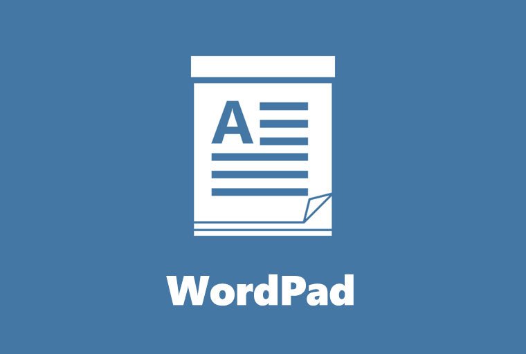 WordPad ứng dụng ghi chú văn bản tích hợp trên Windows