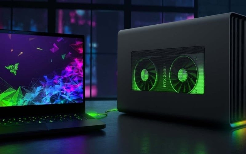 Xác định mục đích sử dụng card đồ họa laptop