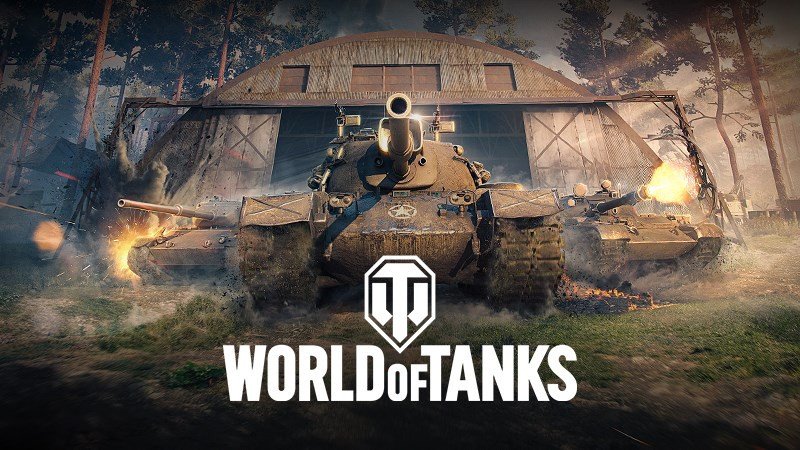 Xe tăng chiến đấu trong World Of Tanks