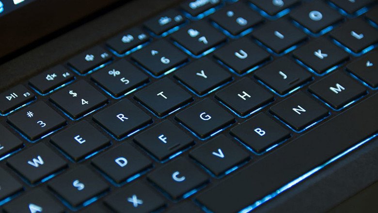 Xử lý bàn phím laptop không gõ được do phần mềm