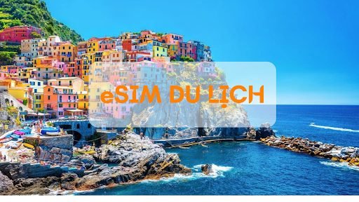 Lợi ích khi sử dụng eSIM để livestream ở nước ngoài