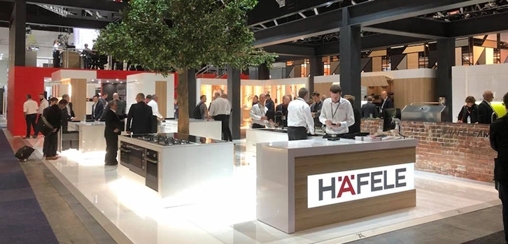 Hafele của nước nào? Lịch sử và Sản phẩm nổi bật (2026) Đa dạng các loại phụ kiện tủ bếp Hafele