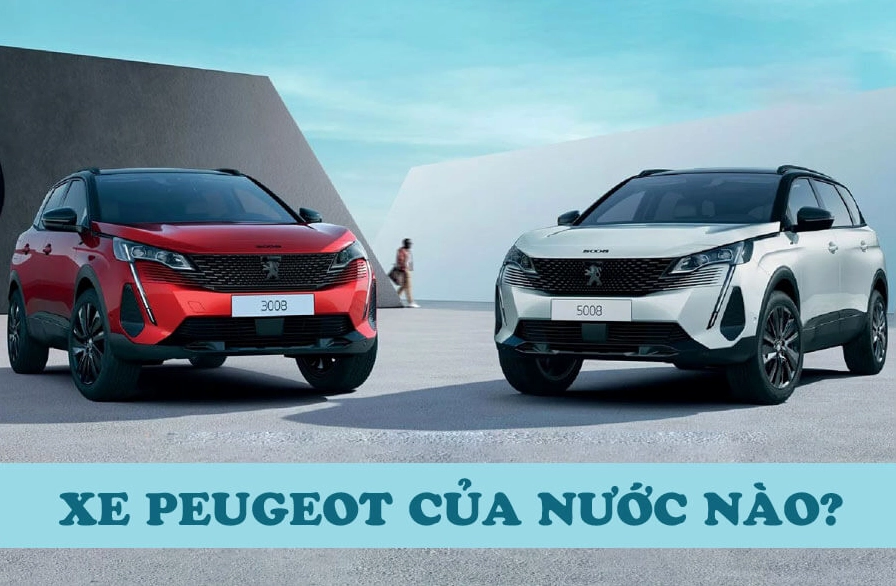 Xe Peugeot của nước nào? Khám phá lịch sử và định vị thương hiệu Đa dạng các mẫu xe Peugeot trên thị trường