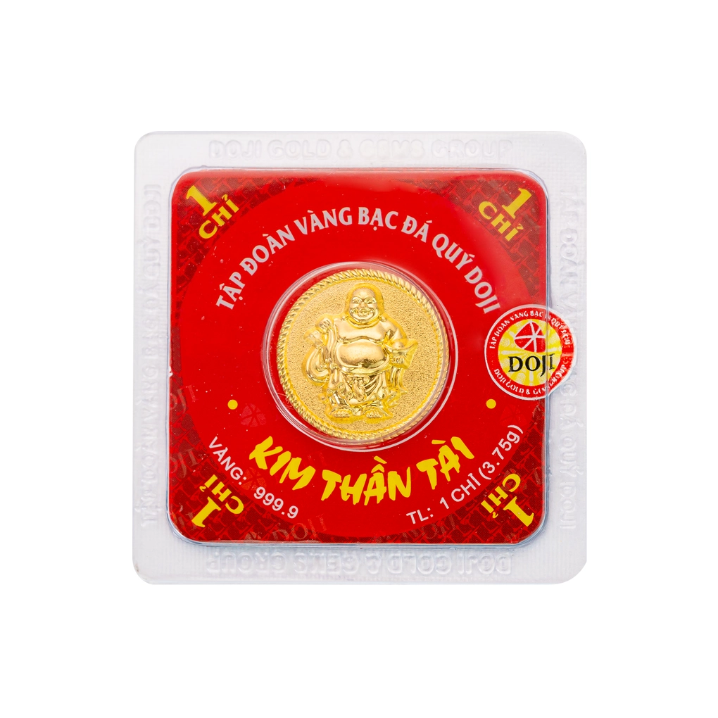 Vàng Miếng DOJI 1 Chỉ: Đầu Tư Thông Minh 2026 Đa dạng kích thước vàng miếng DOJI