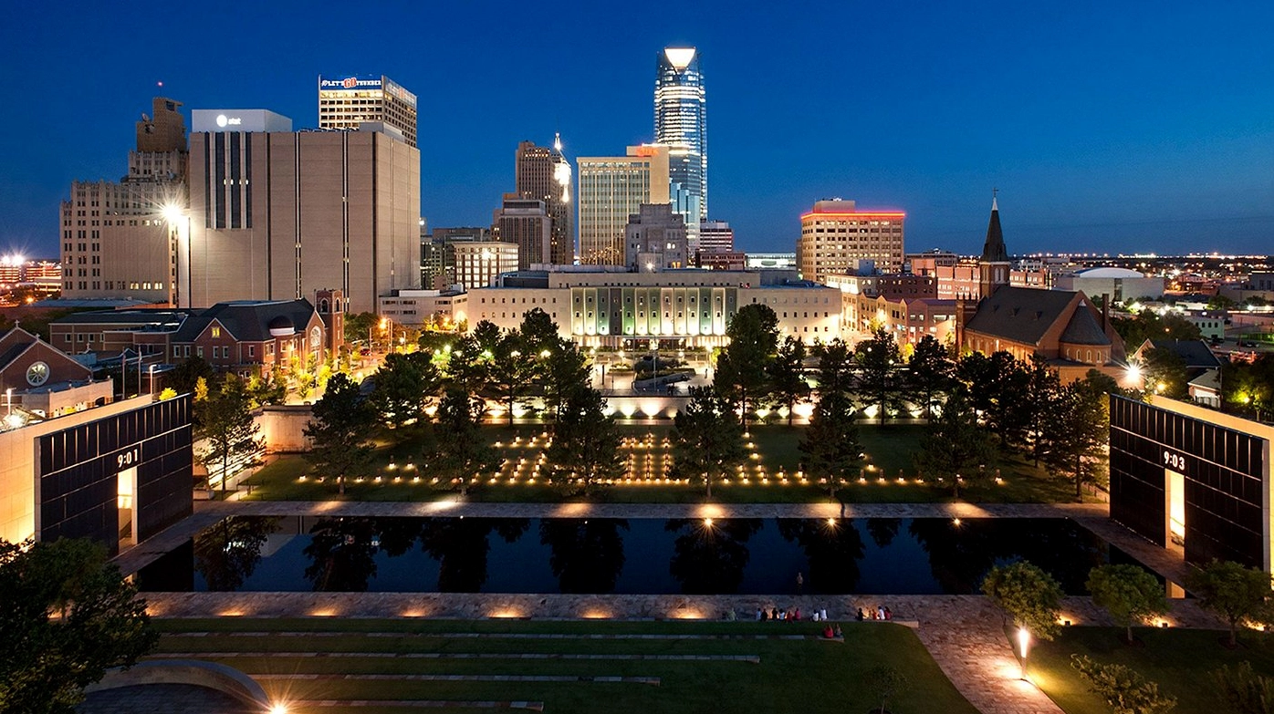 Đài tưởng niệm Oklahoma City National