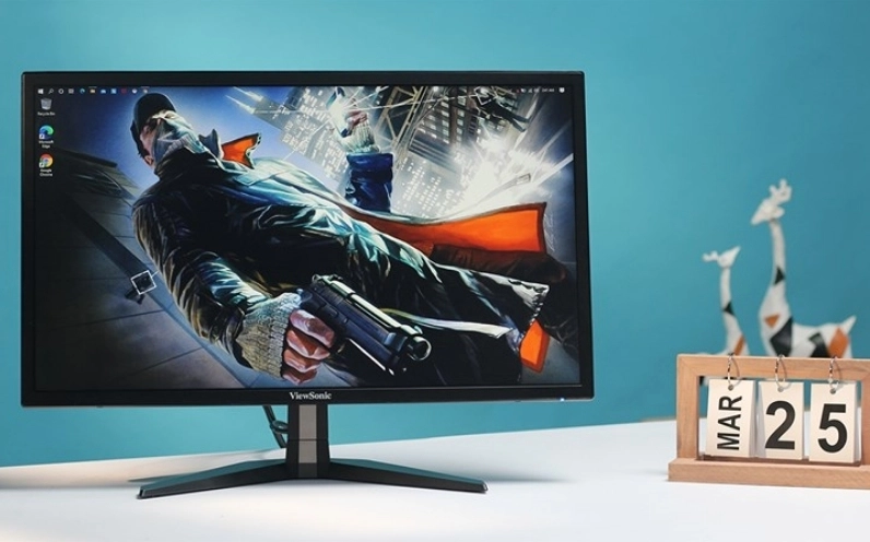 ViewSonic của nước nào? Lịch sử, sản phẩm và đánh giá chi tiết 2026 Đánh giá màn hình ViewSonic