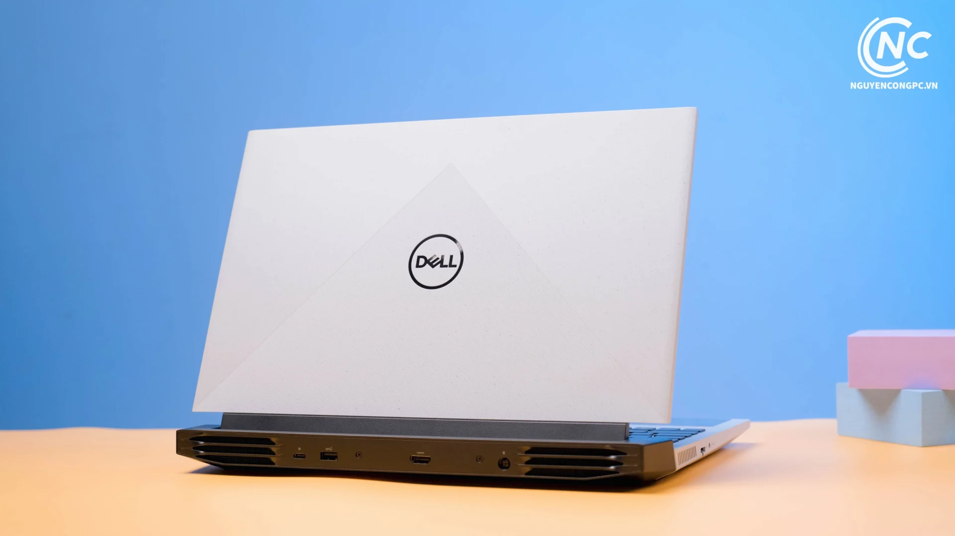 Đánh giá tổng quan về laptop Dell Gaming G15