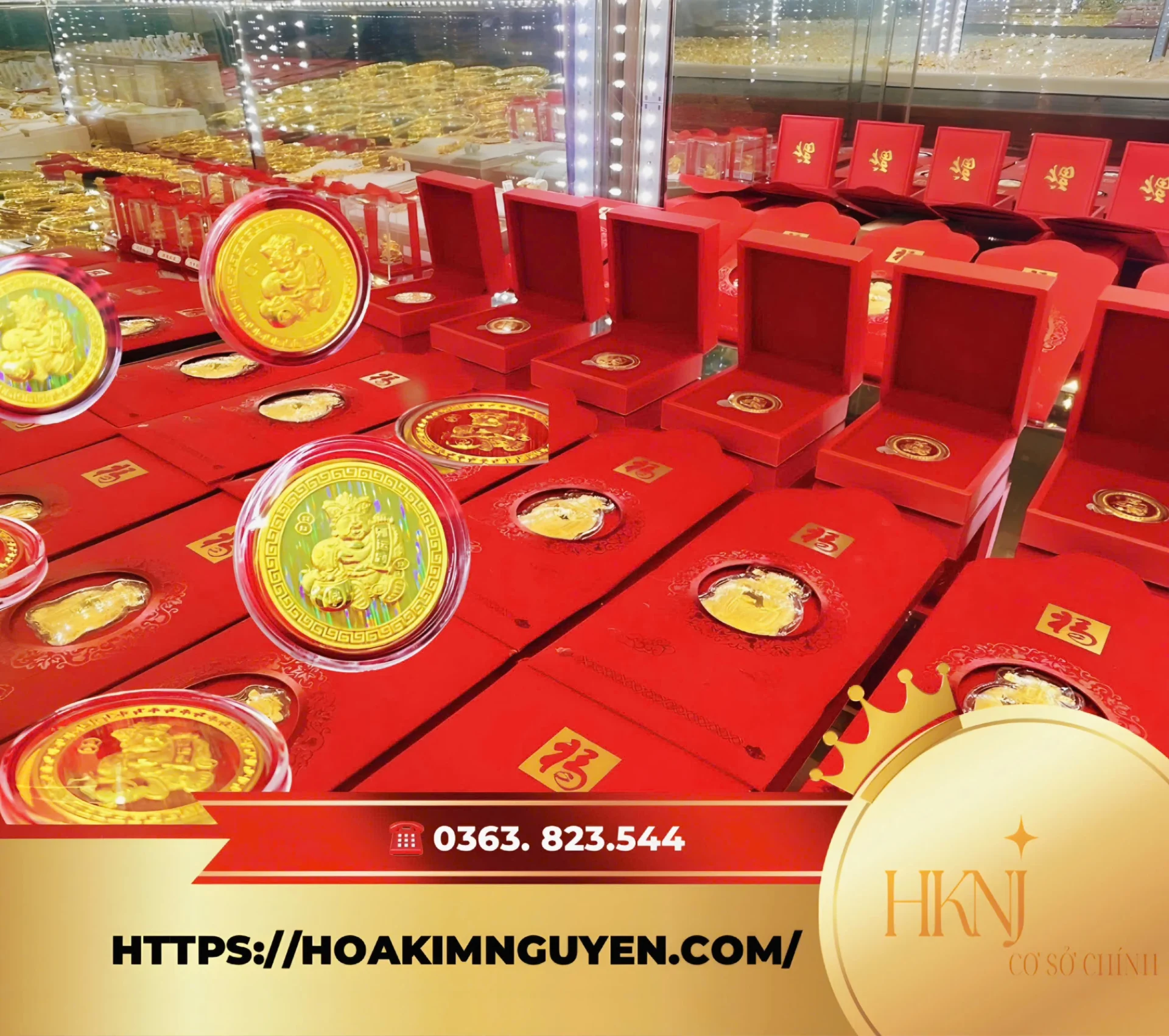 Đầu tư vàng an toàn và hiệu quả