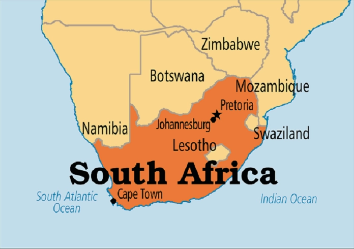 South Africa là nước nào? Khám phá Xứ sở Cầu vồng 2026 Bản đồ kinh tế Nam Phi