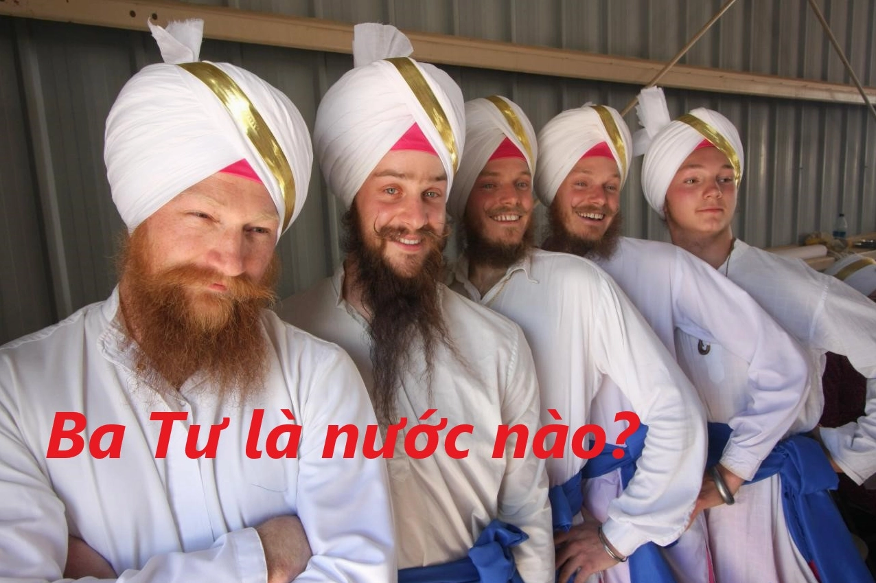 Ba Tư Là Nước Nào? Khám Phá Lịch Sử và Văn Hóa Độc Đáo Bản đồ lịch sử Ba Tư