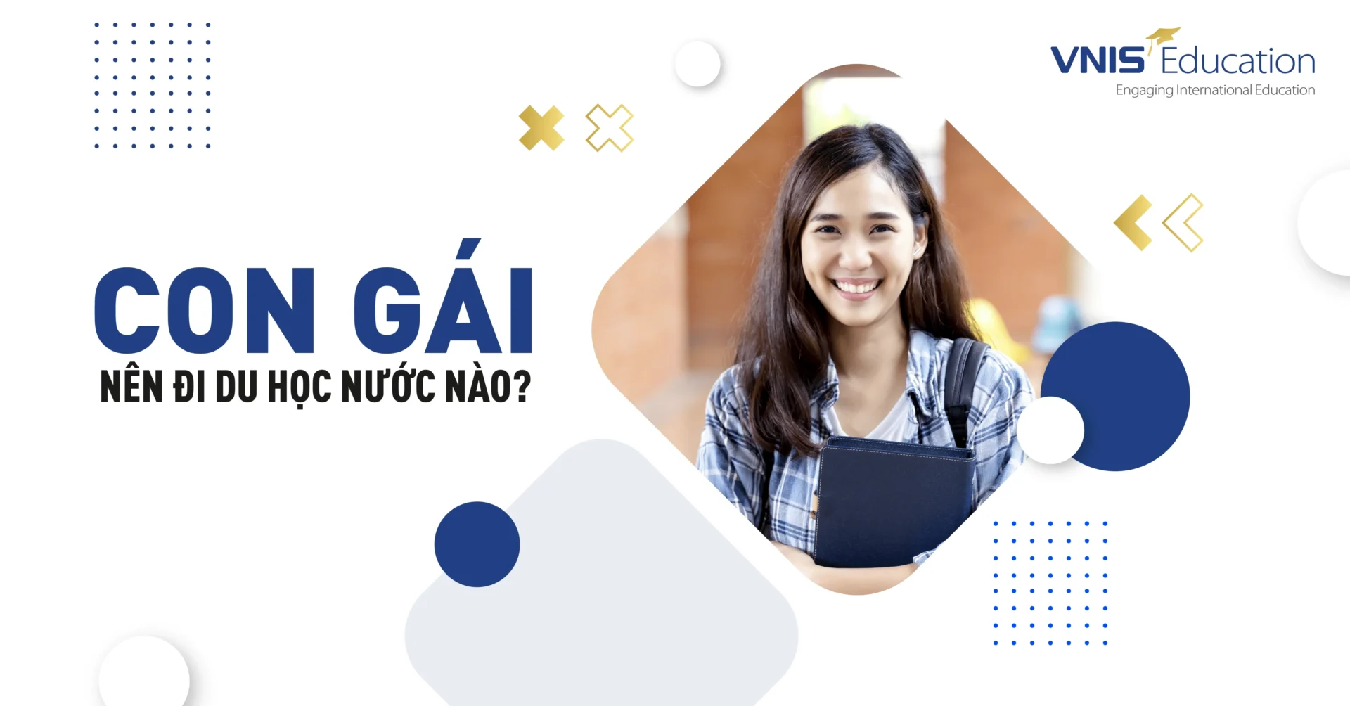 Con Gái Nên Đi Du Học Nước Nào Tốt Nhất 2026? Bản đồ thế giới với các điểm đến du học hấp dẫn