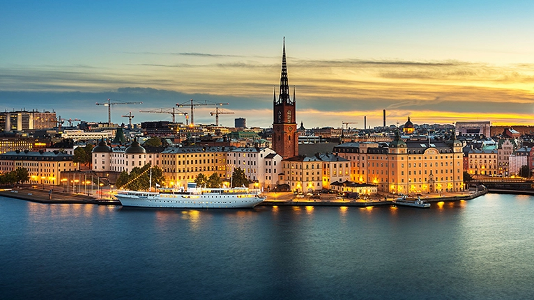 Sweden Là Nước Nào? Khám Phá Vùng Đất Của Những Điều Kỳ Diệu Bản đồ Thụy Điển