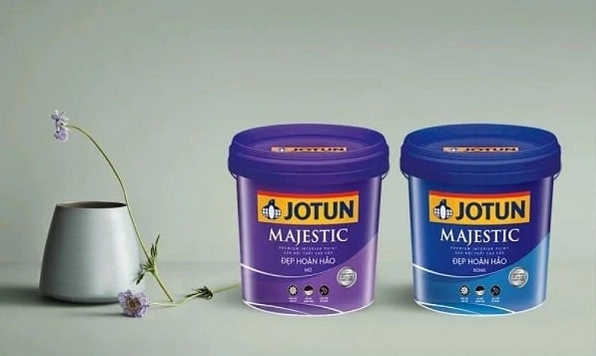 Sơn Jotun của nước nào? Lịch sử và Chất lượng vượt trội Bảng màu sơn Jotun đa dạng