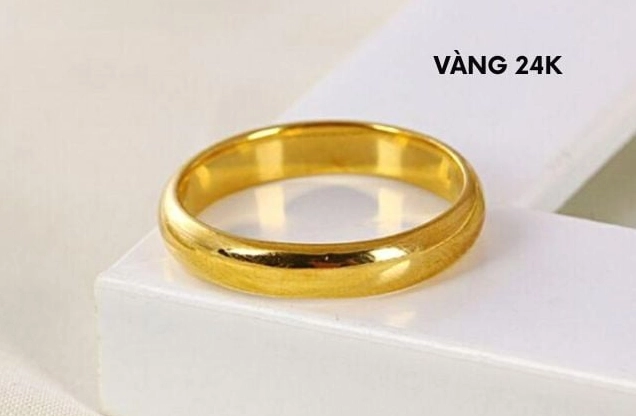 Bảng quy đổi các đơn vị vàng phổ biến