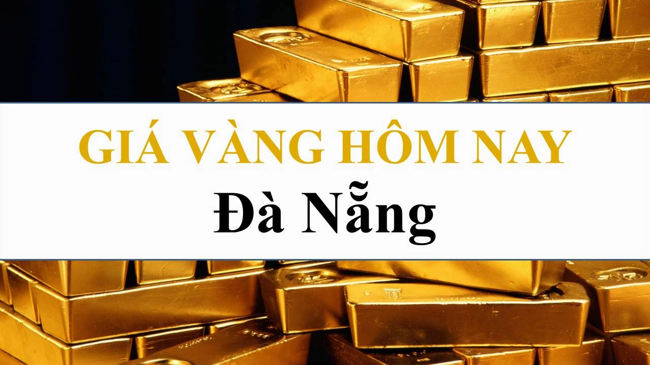 Biển báo cửa hàng vàng tại Đà Nẵng
