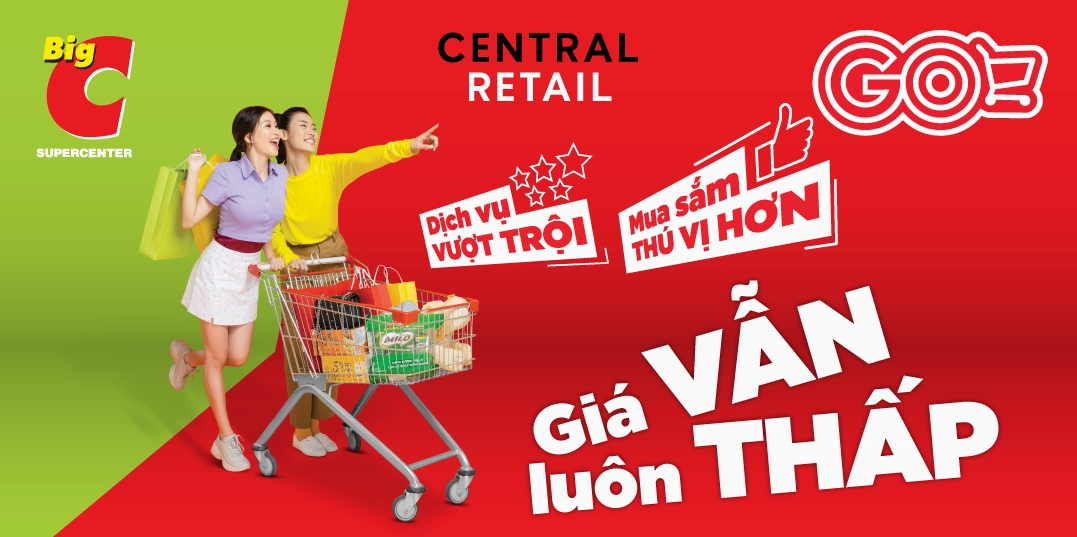 Siêu thị GO của nước nào? Hé lộ nguồn gốc và chiến lược phát triển Biển hiệu siêu thị GO
