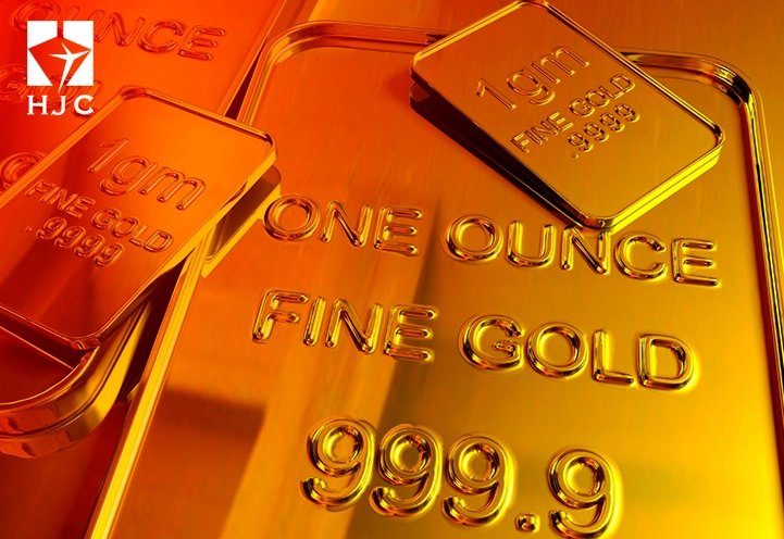 Biến động giá vàng HJC trong năm 2026