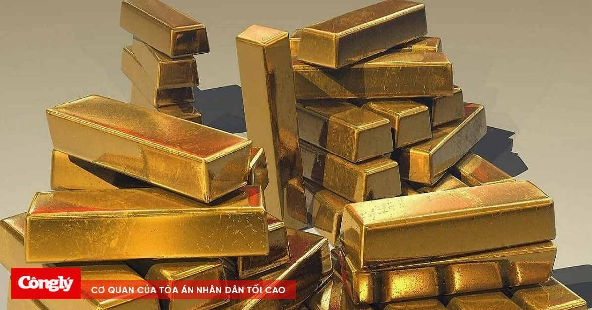 Biến động giá vàng trên thị trường