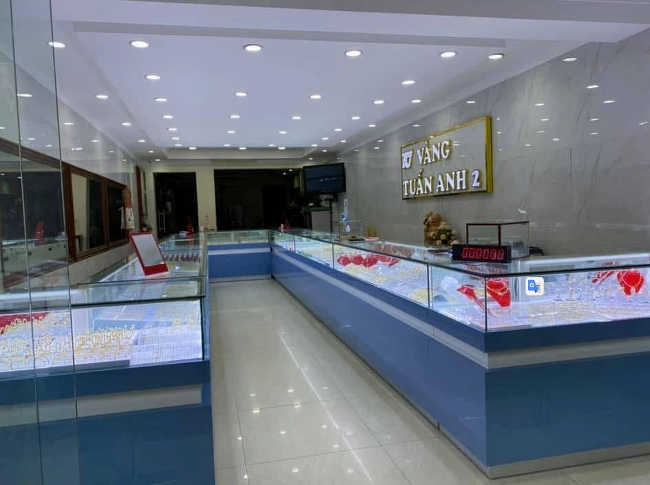 Biến động giá vàng trong ngày