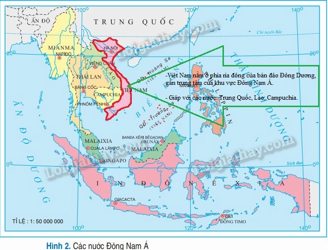 Biển Đông Việt Nam
