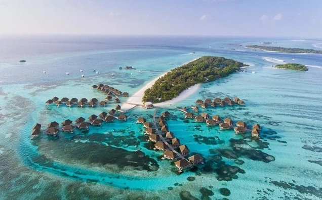 Maldives ở đâu nước nào? Khám phá thiên đường nghỉ dưỡng 2026 Biển xanh ngắt tại Maldives