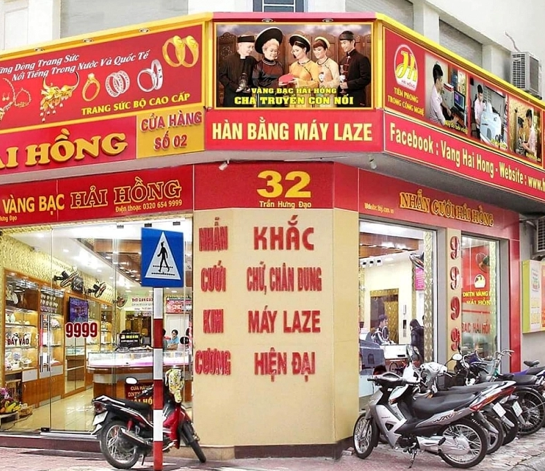 Giá Vàng 9999 Hải Hồng Hôm Nay: Cập Nhật 2026 & Phân Tích Biểu đồ biến động giá vàng Hải Hồng
