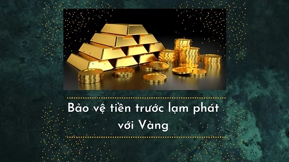 Biểu đồ biến động giá vàng tại Đức