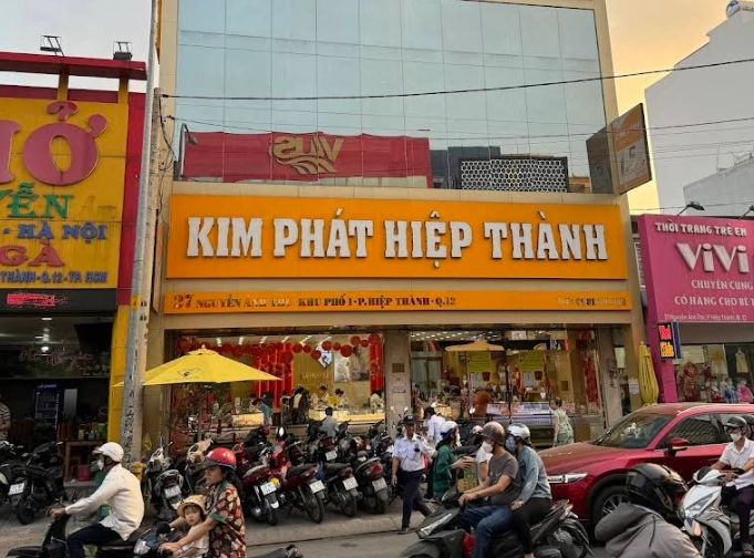 Biểu đồ dự báo giá vàng 2026
