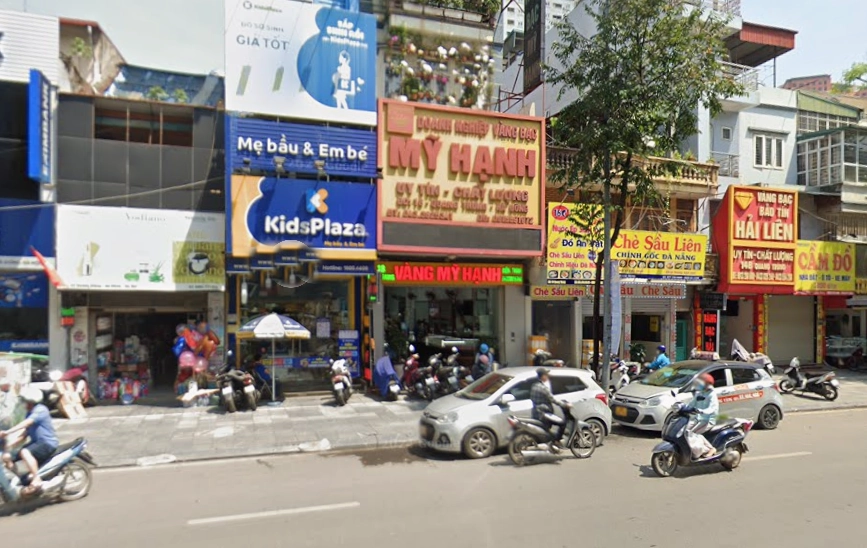 Biểu đồ dự báo giá vàng 9999 Mỹ Hạnh năm 2026