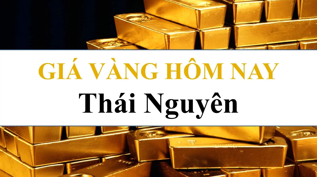 Biểu đồ dự báo giá vàng 9999 tại Thái Nguyên năm 2026