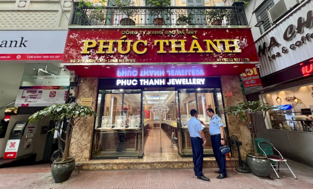 Biểu đồ dự báo giá vàng dài hạn