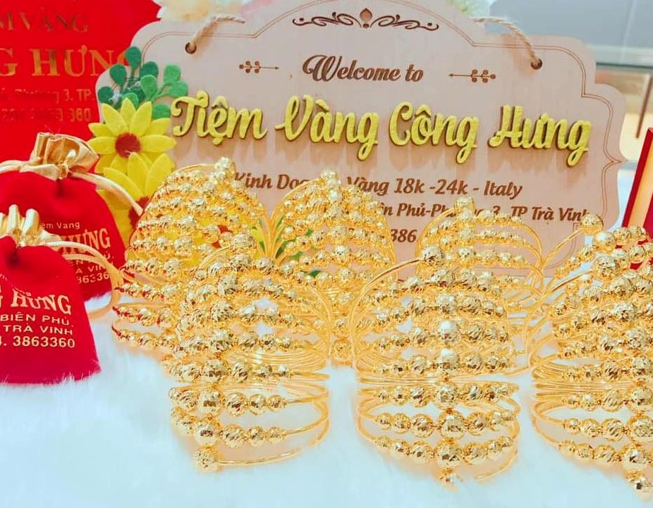 Giá vàng Trà Vinh hôm nay 2026: Cập nhật & Phân tích chi tiết Biểu đồ dự báo giá vàng năm 2026