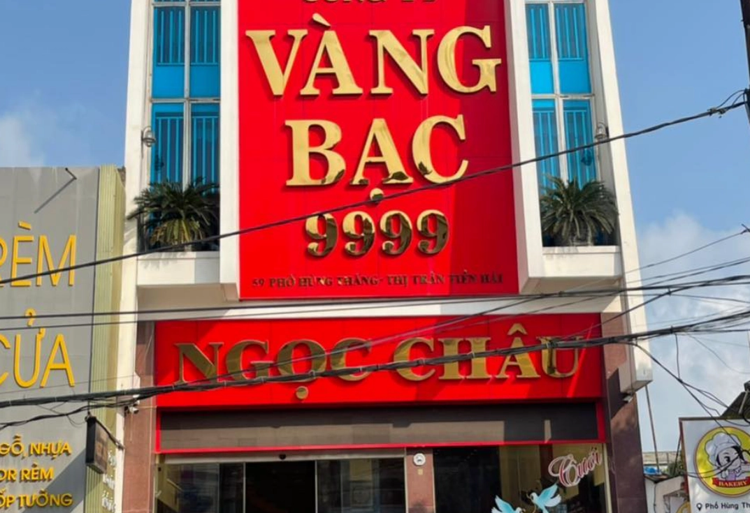 Biểu đồ dự báo xu hướng giá vàng