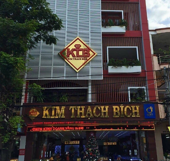 Biểu đồ giá vàng 24K