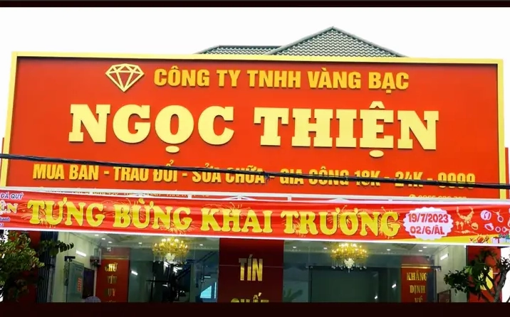 Giá Vàng 97 Ngọc Thiện Hôm Nay: Cập Nhật Mới Nhất 2026 Biểu đồ giá vàng 97 Ngọc Thiện hôm nay