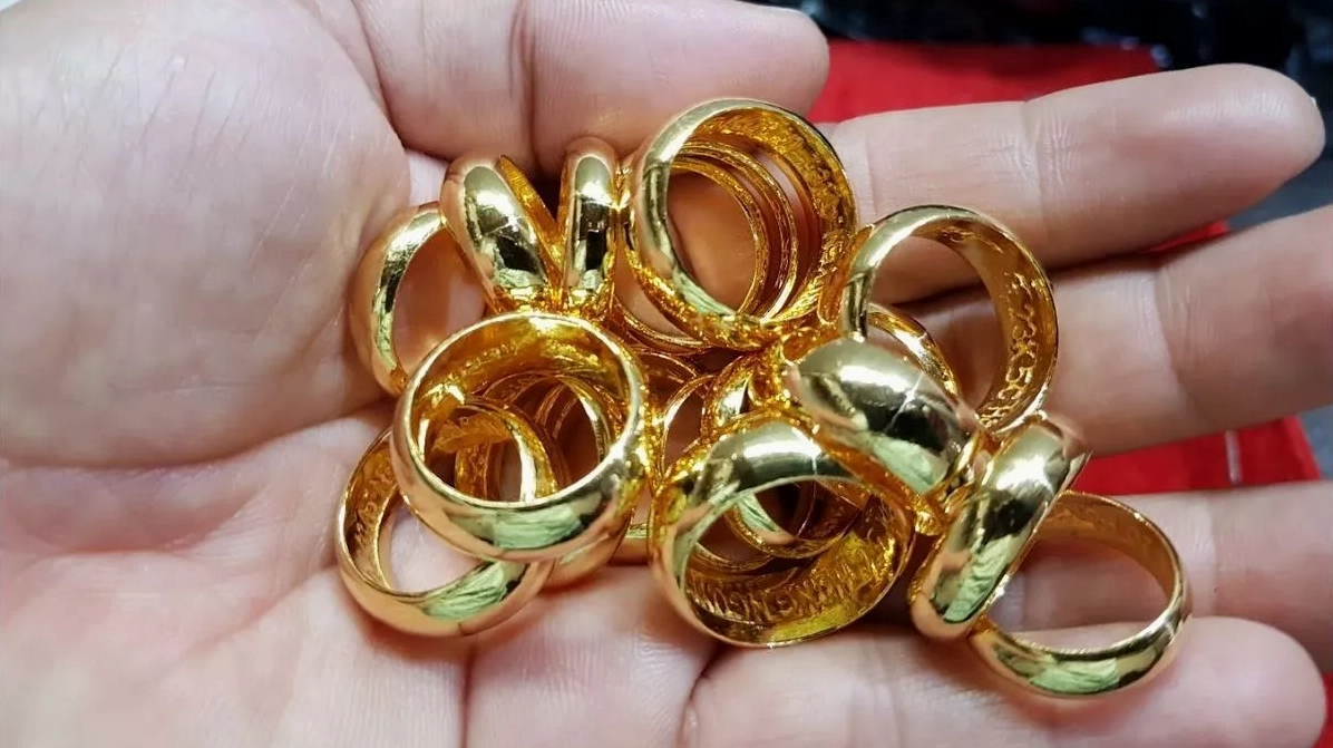 Biểu đồ giá vàng 990 theo thời gian
