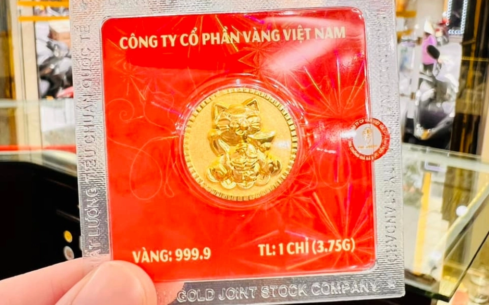 Giá vàng 9999 Kim Liên hôm nay: Cập nhật 2026 & Phân tích Biểu đồ giá vàng 9999 Kim Liên hôm nay năm 2026