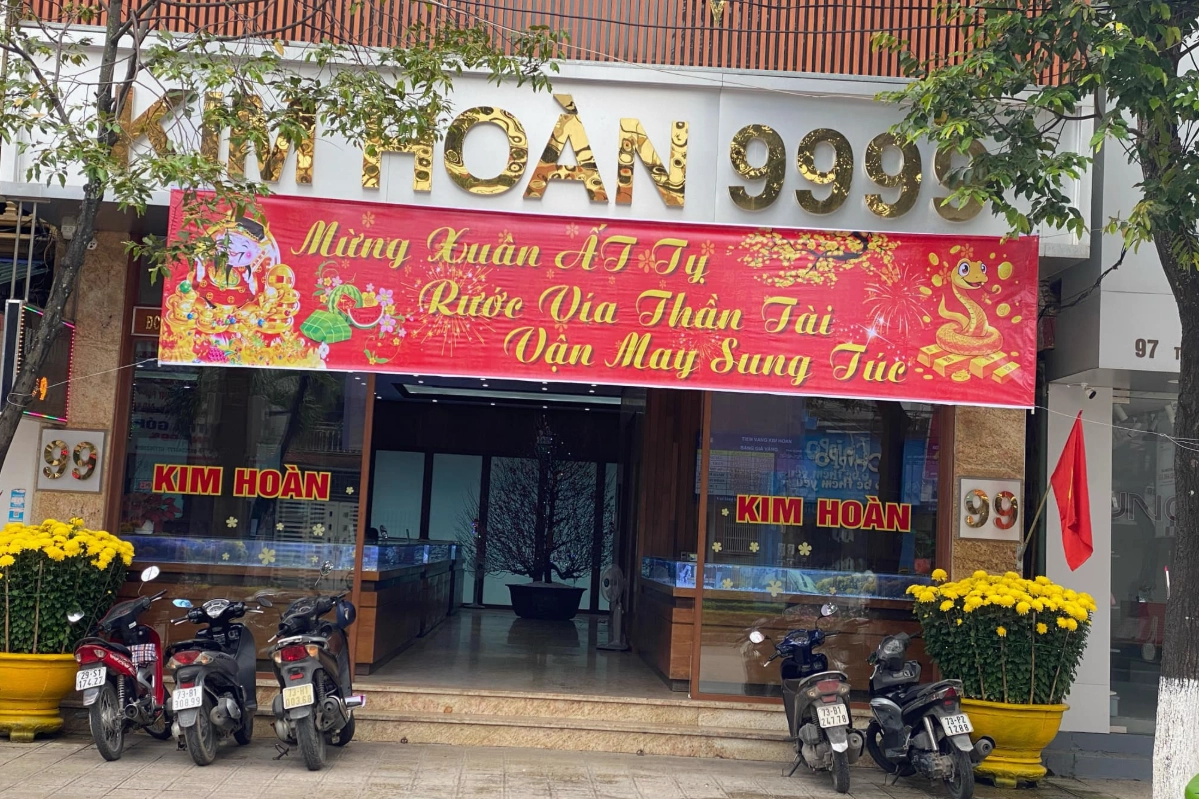 Biểu đồ giá vàng 9999