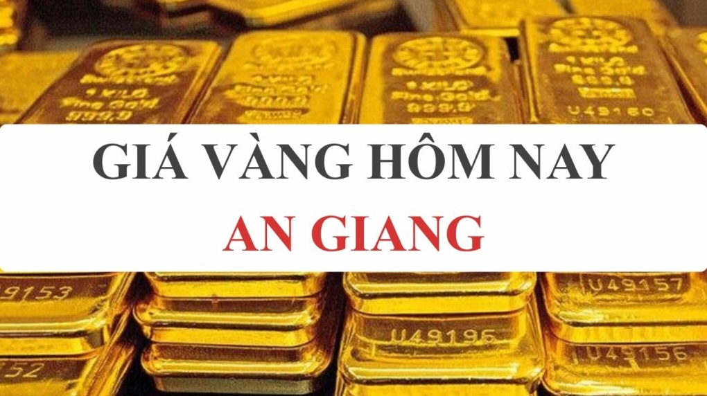 Giá Vàng An Giang Hôm Nay 2026: Dự Báo Xu Hướng, Phân Tích Chuyên Sâu Biểu đồ giá vàng An Giang hôm nay