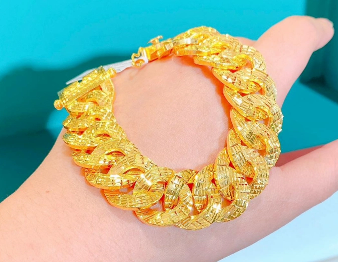 Biểu đồ giá vàng biến động