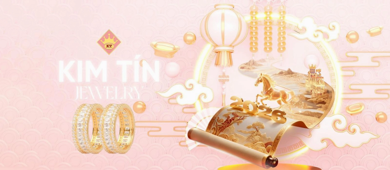 Biểu đồ giá vàng cập nhật tại Cần Thơ